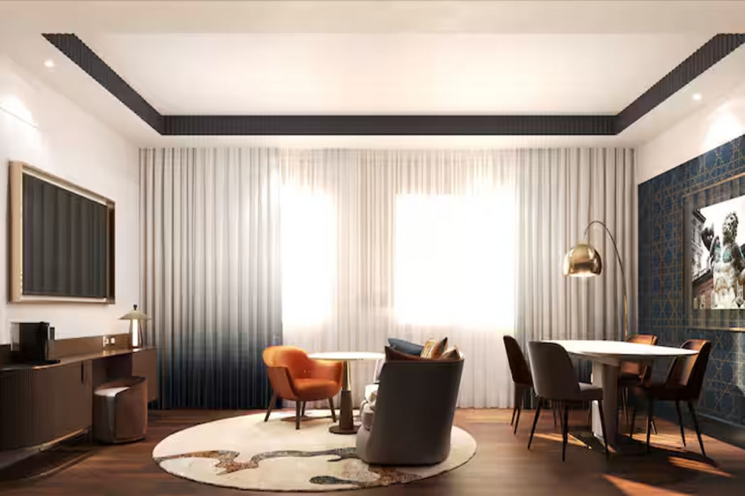Hilton Turin Centre 18/62