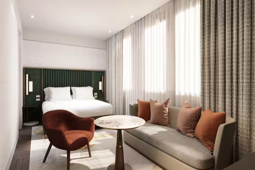 Hilton Turin Centre 7/62