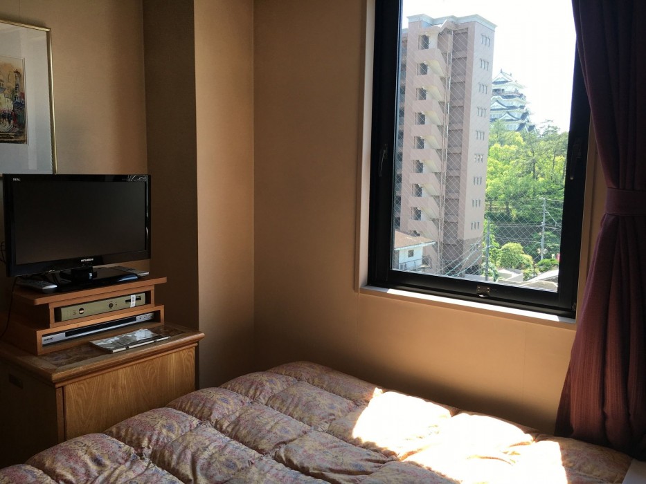 Fukuyama Rose Garden Hotel 35/82