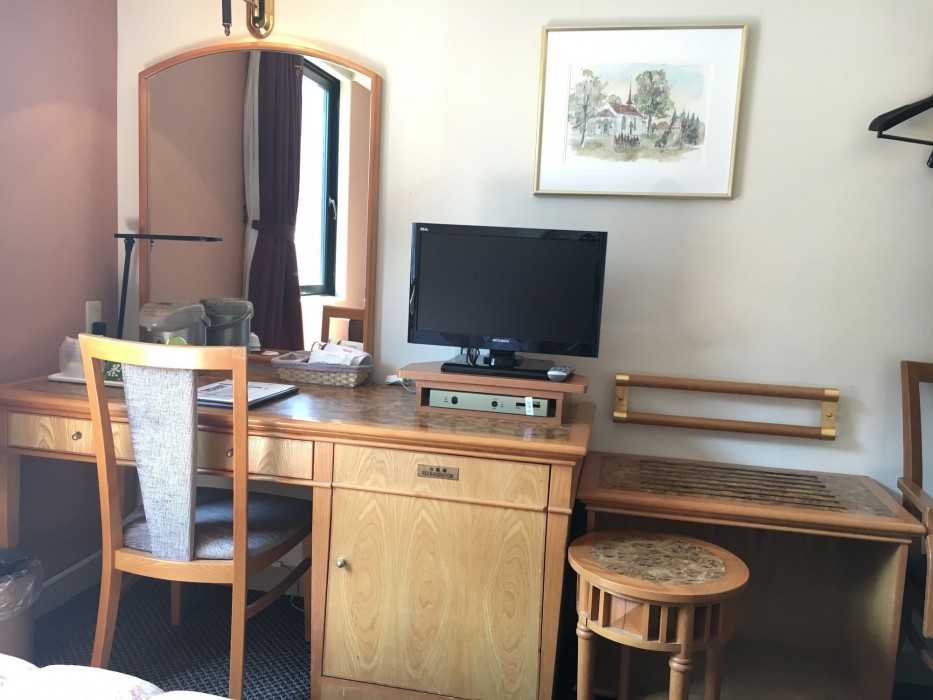Fukuyama Rose Garden Hotel 43/82