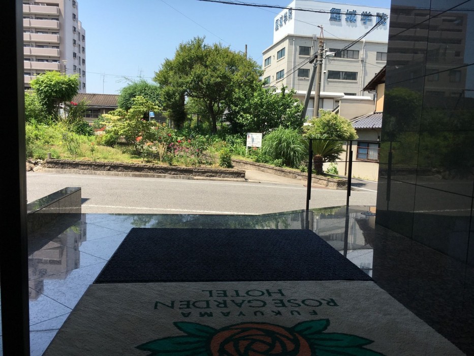 Fukuyama Rose Garden Hotel 57/82