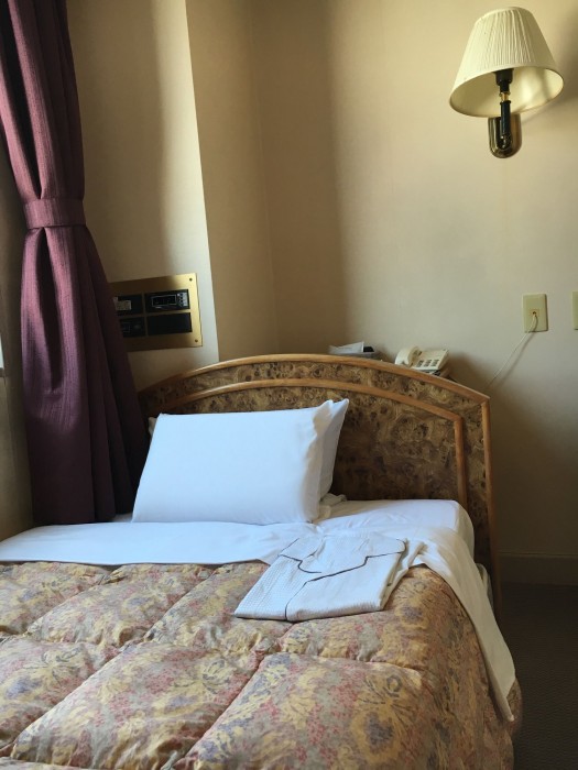 Fukuyama Rose Garden Hotel 56/82