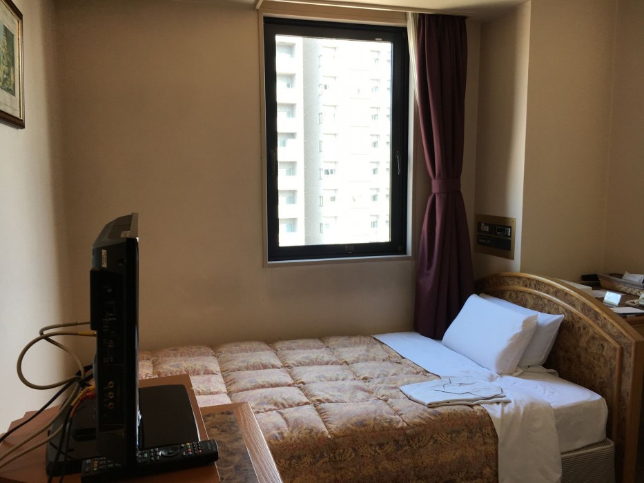 Fukuyama Rose Garden Hotel 49/82