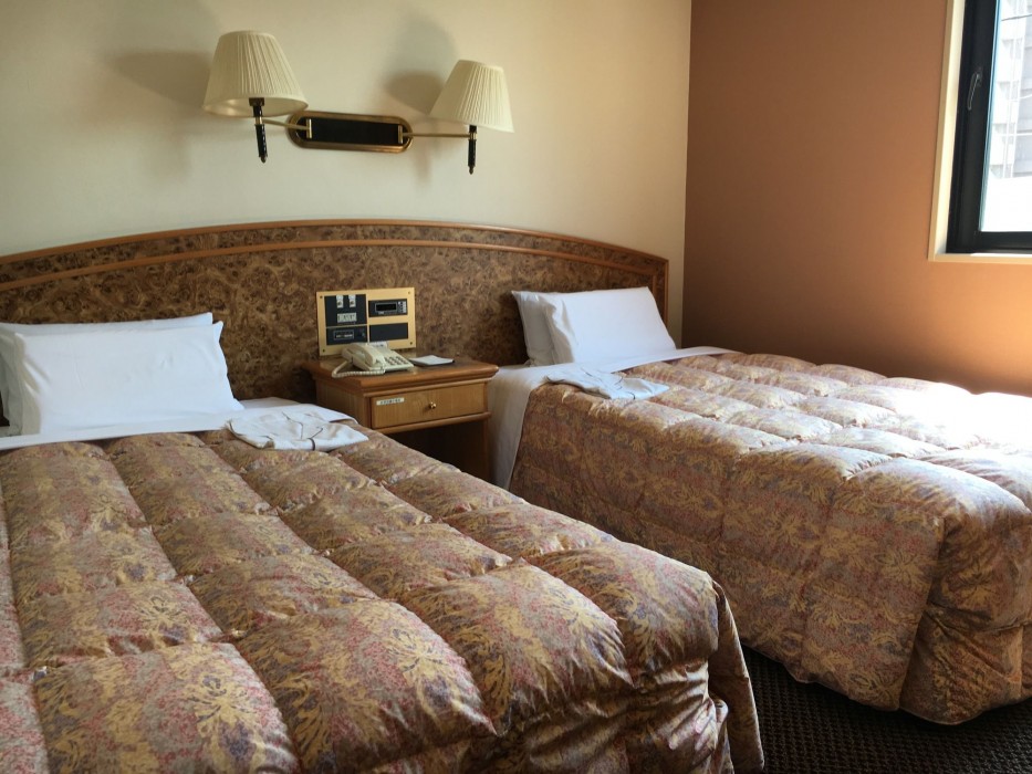 Fukuyama Rose Garden Hotel 28/82