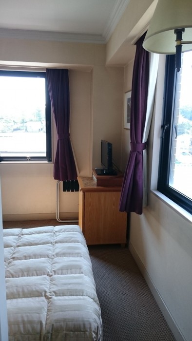 Fukuyama Rose Garden Hotel 66/82