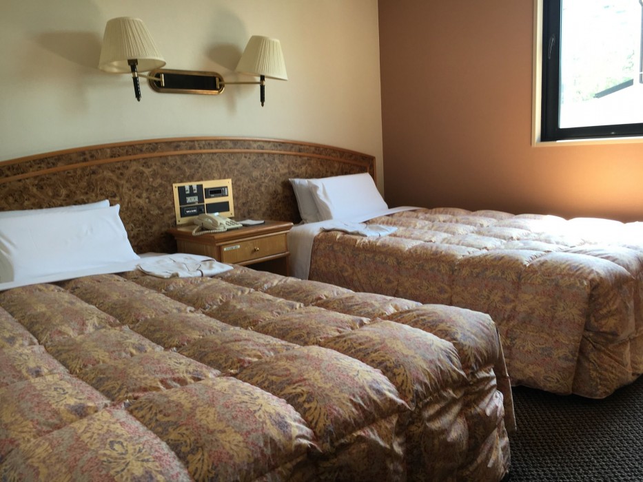 Fukuyama Rose Garden Hotel 53/82