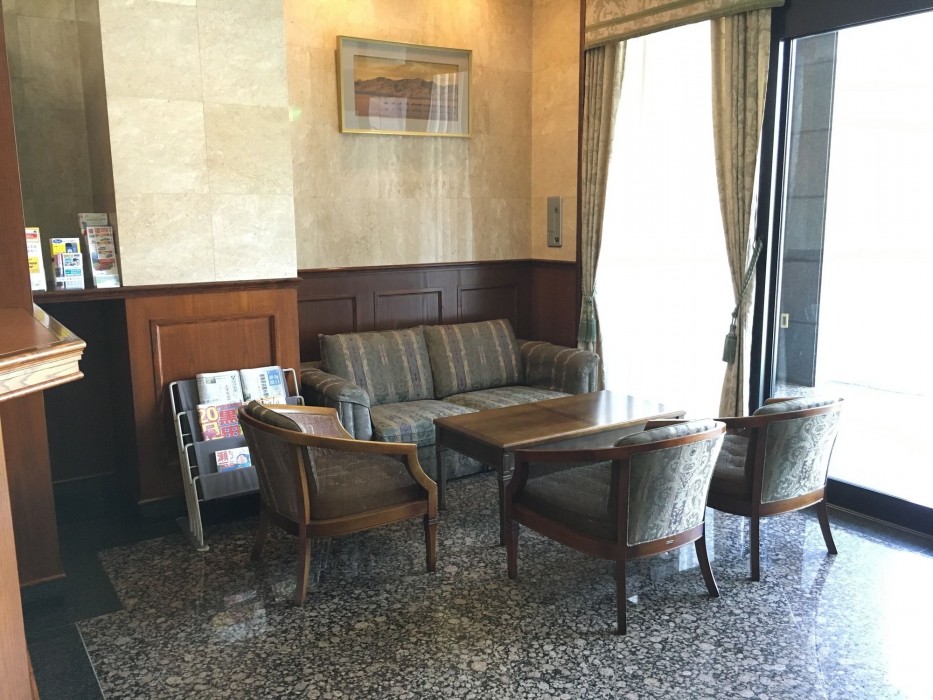 Fukuyama Rose Garden Hotel 37/82