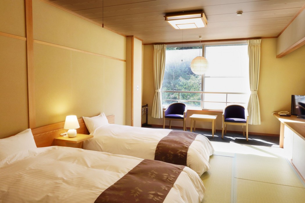 Arima Road Yuuwa Hot Spring Hotel 14/37