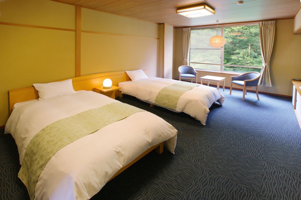 Arima Road Yuuwa Hot Spring Hotel 17/37