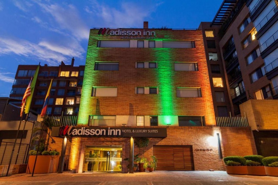 Madisson Inn Hotel Luxury by GEH Suites 7/20