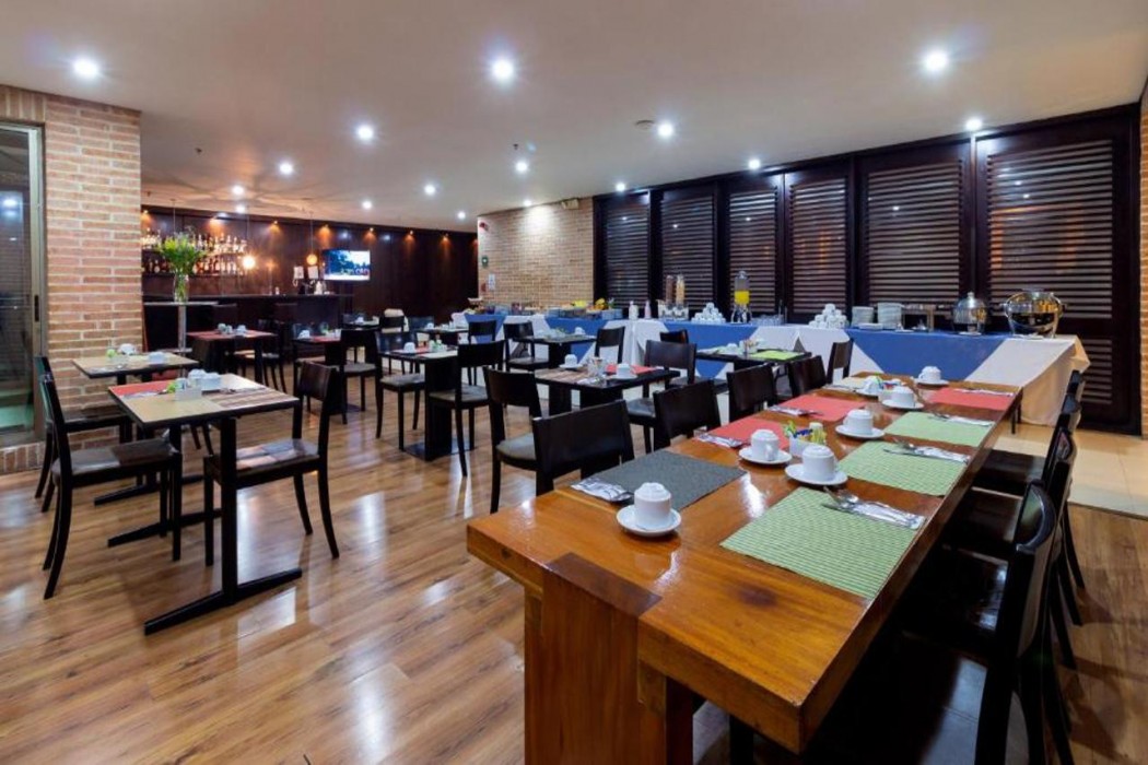 Madisson Inn Hotel Luxury by GEH Suites 6/20