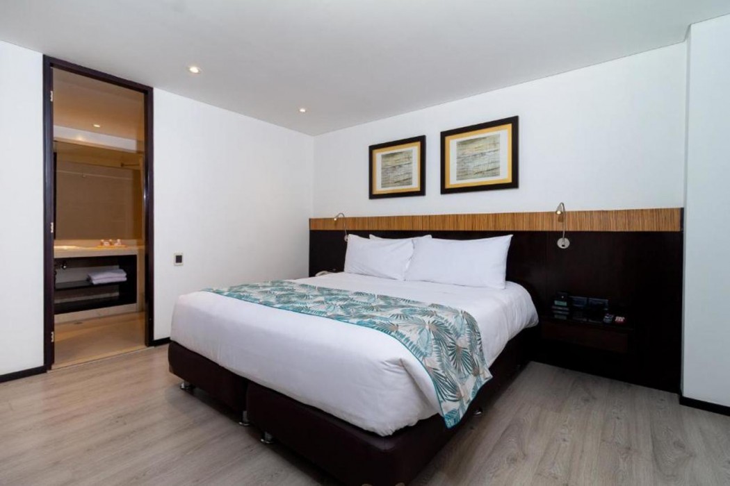 Madisson Inn Hotel Luxury by GEH Suites 3/20