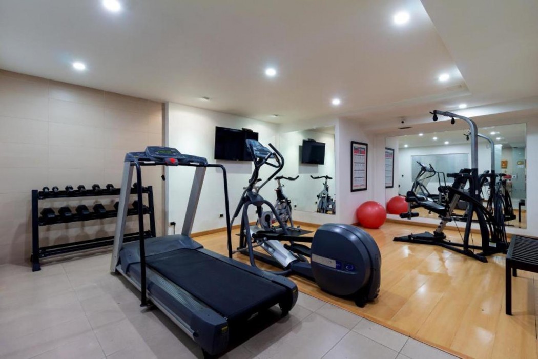Madisson Inn Hotel Luxury by GEH Suites 5/20