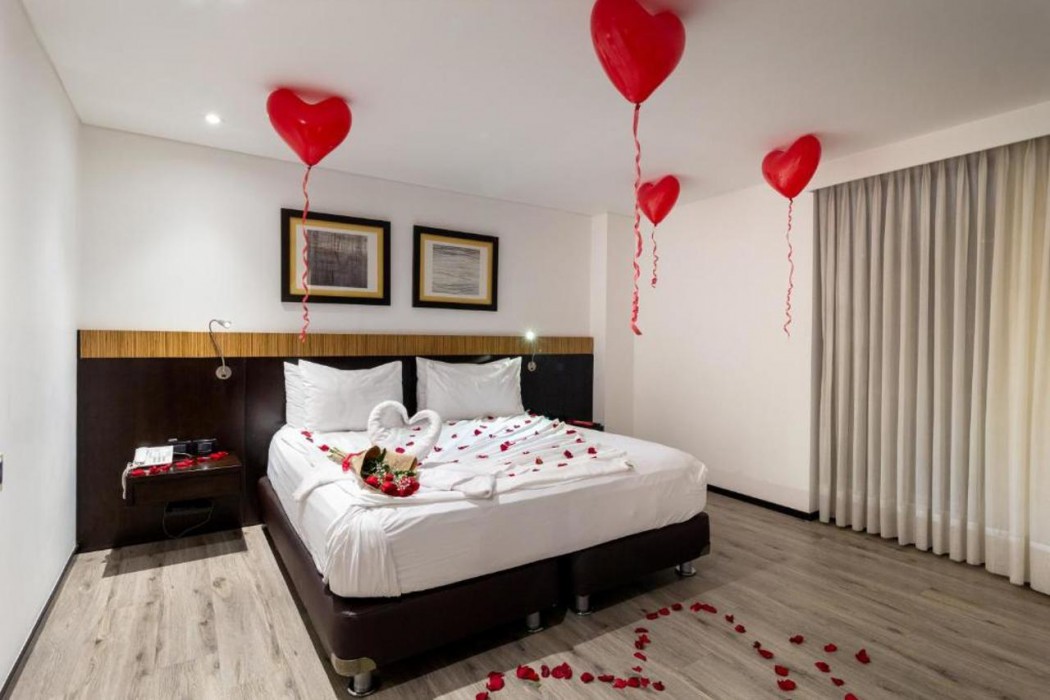 Madisson Inn Hotel Luxury by GEH Suites 1/20