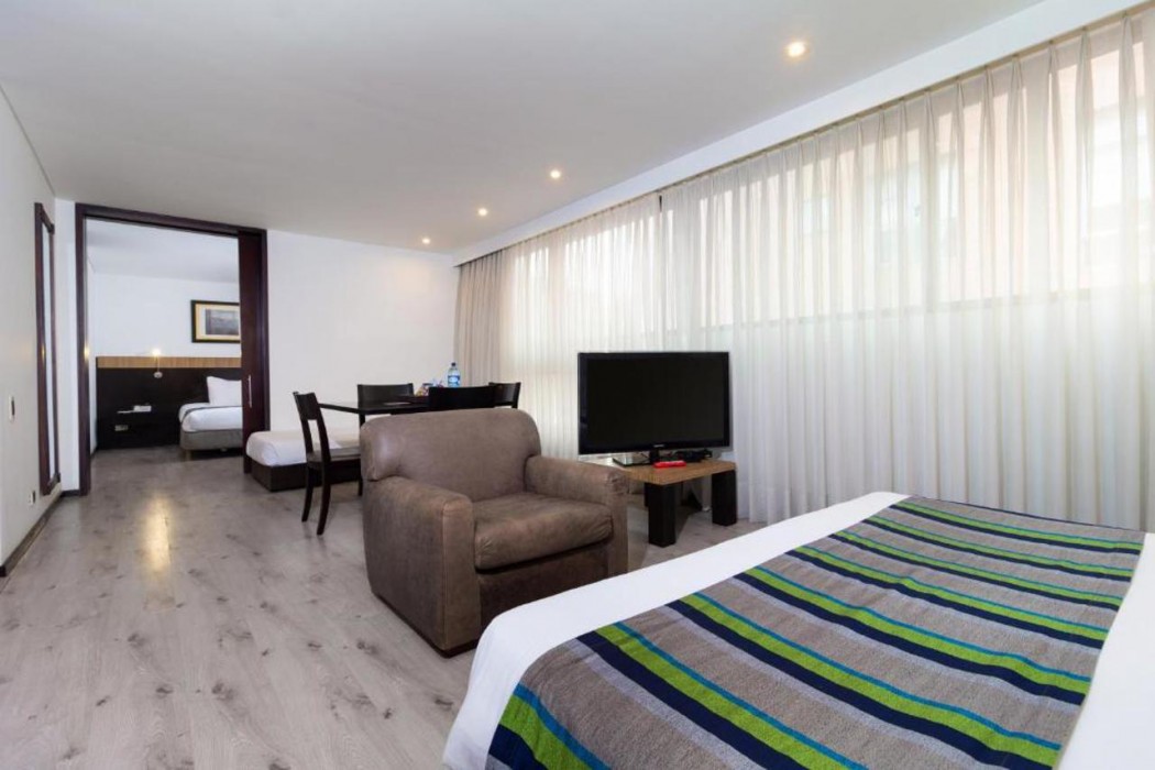 Madisson Inn Hotel Luxury by GEH Suites 8/20