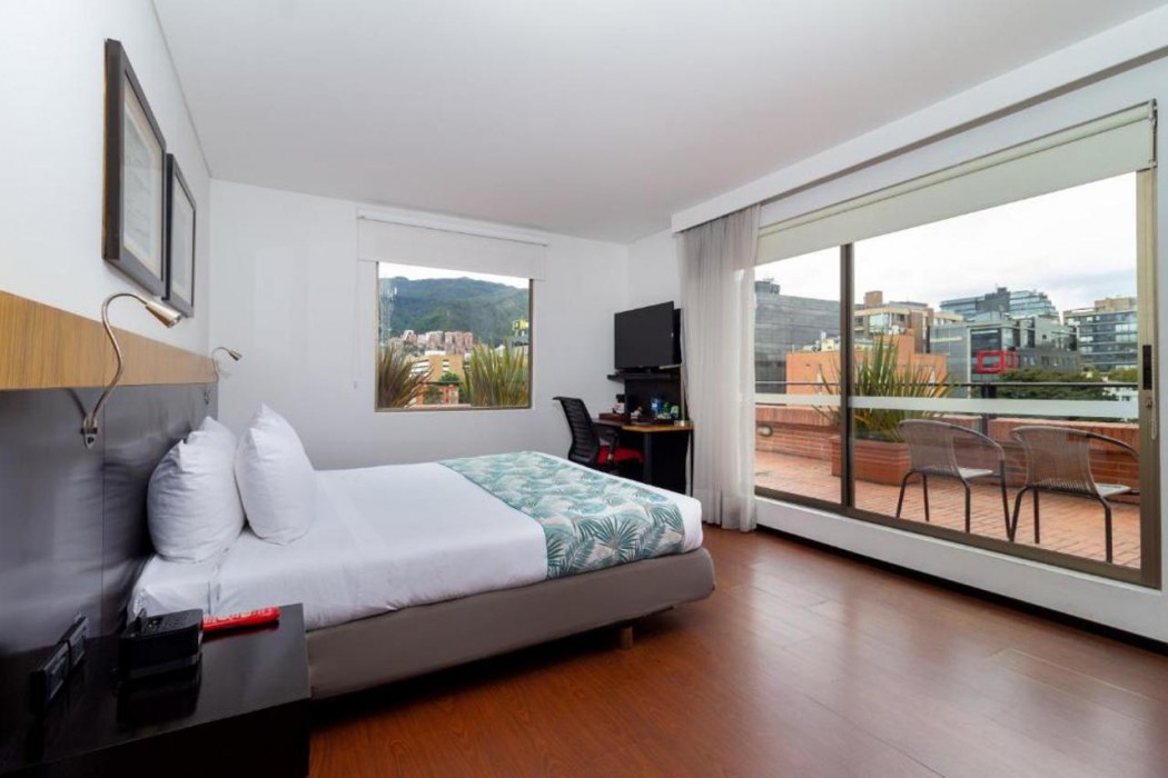 Madisson Inn Hotel Luxury by GEH Suites 2/20