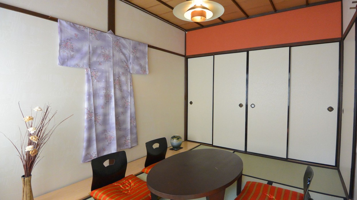 Kyougetsuan 9/39