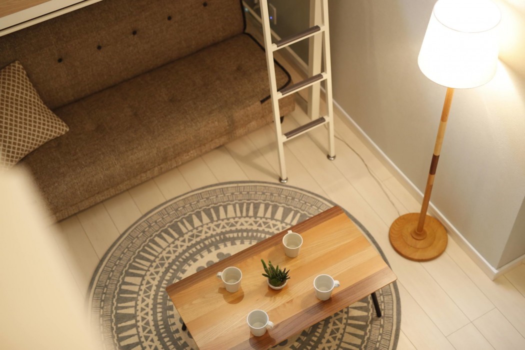 トリップポッド高砂A（旧TATERU bnb） 写真5