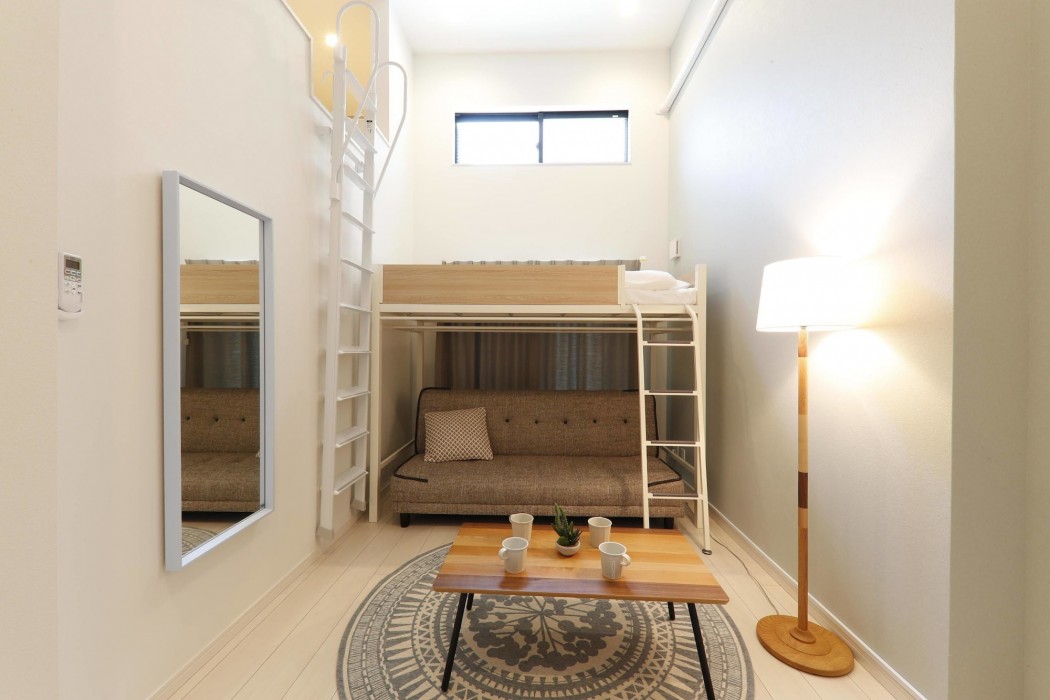 トリップポッド高砂A（旧TATERU bnb） 写真2