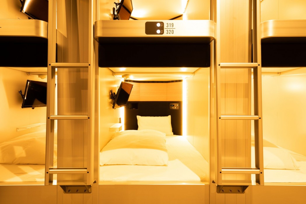 Global Cabin Yokohamachukagai 22/69