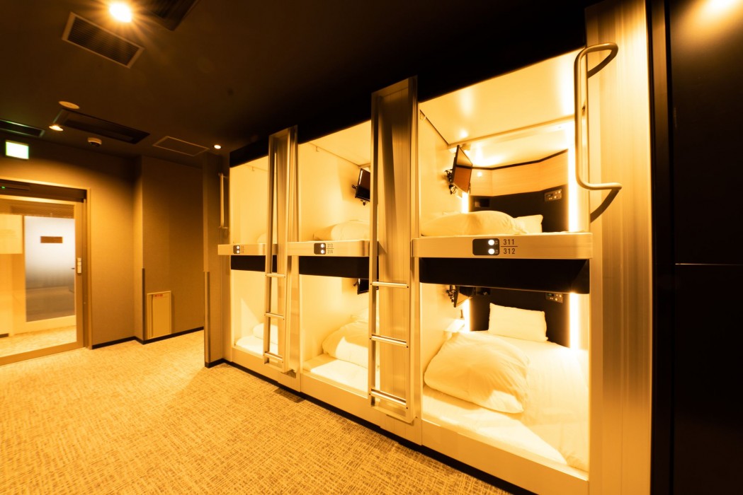Global Cabin Yokohamachukagai 28/69