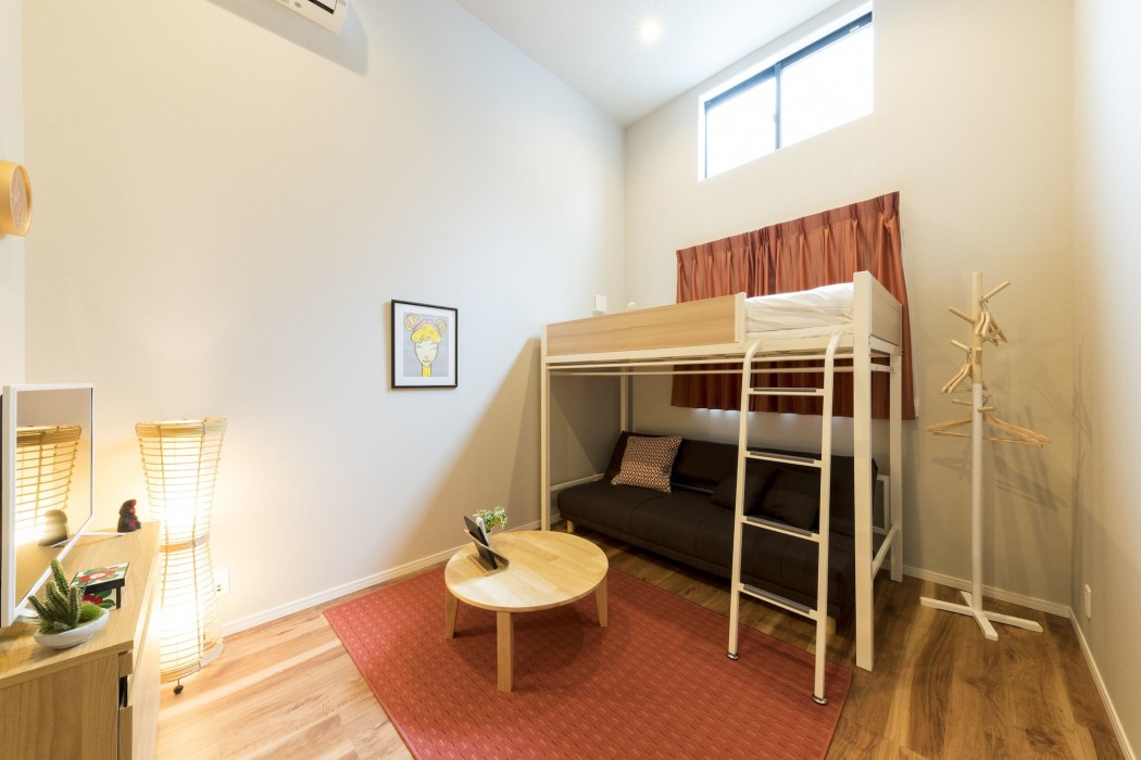 トリップポッド津屋崎（旧TATERU bnb津屋崎） 写真2