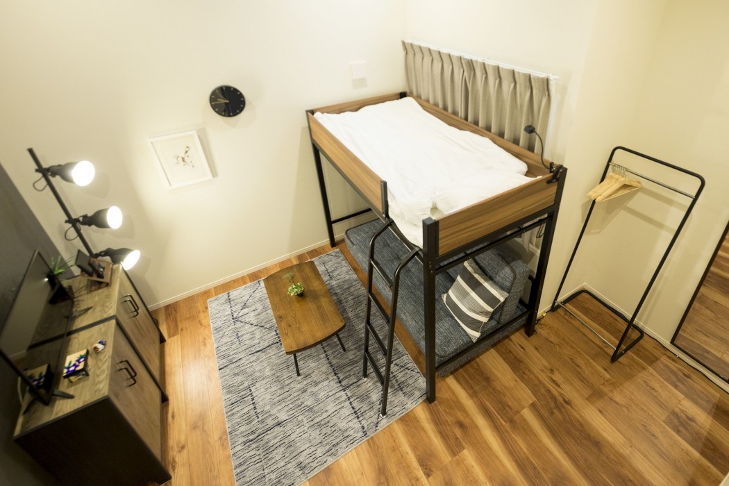 トリップポッド津屋崎（旧TATERU bnb津屋崎） 写真4