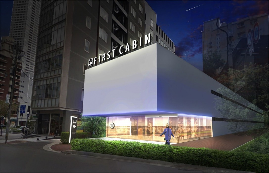 First Cabin Nishi Umeda 25/66