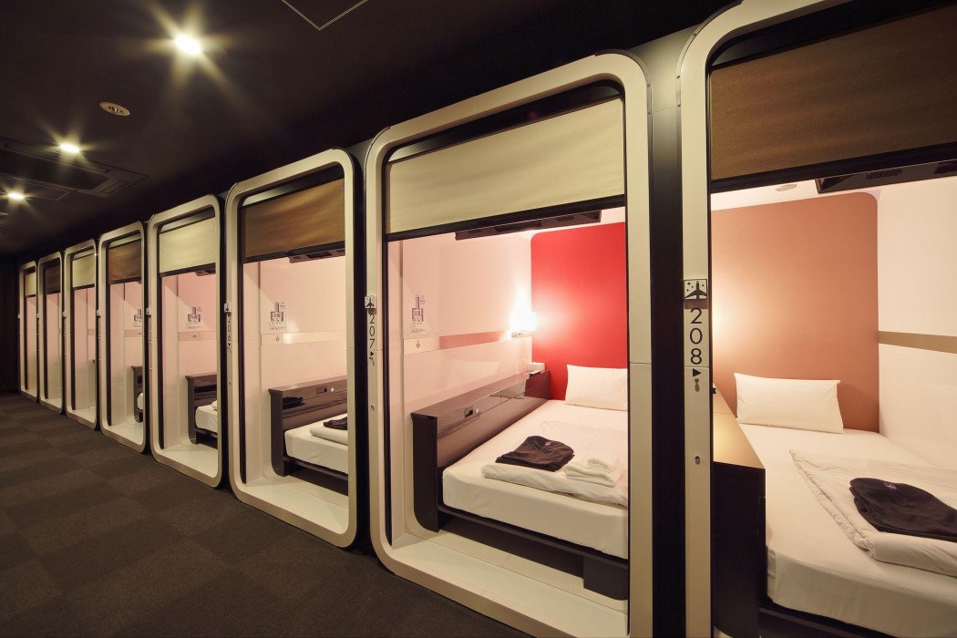 First Cabin Nishi Umeda 24/66