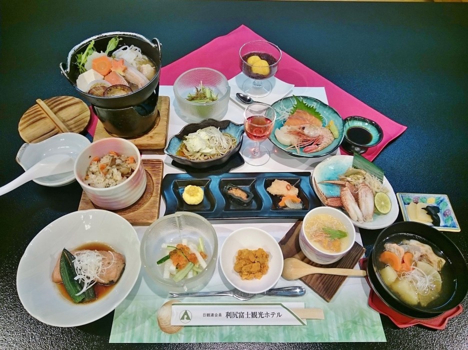 Rishiri Fuji Kanko Hotel 35/62