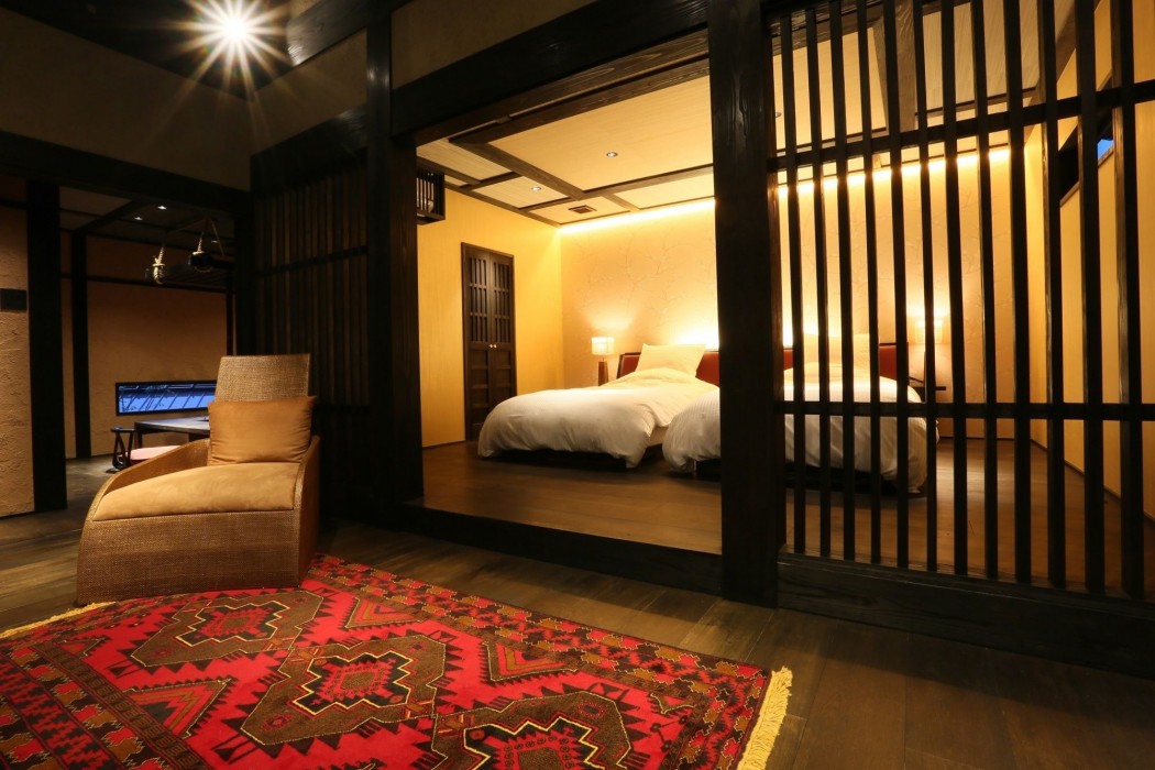 Kurokawa Onsen Gosyo Gekkoujyu 20/61