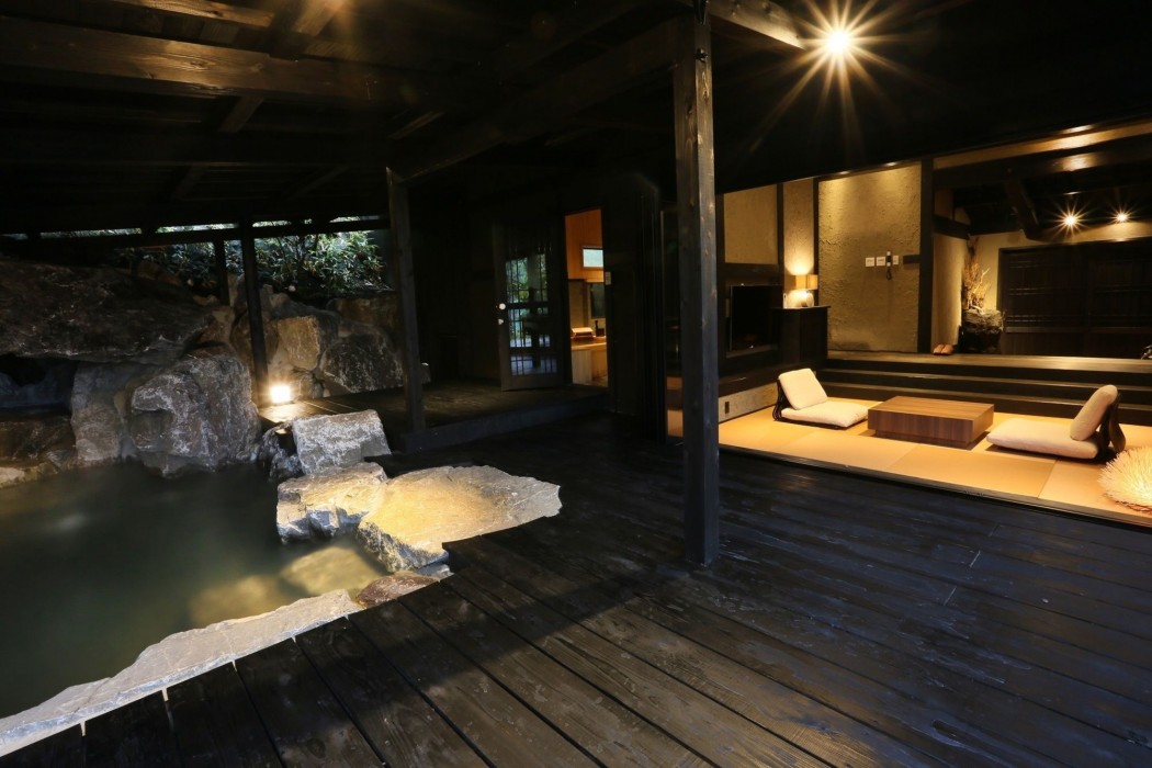 黒川温泉 御処 月洸樹 写真2
