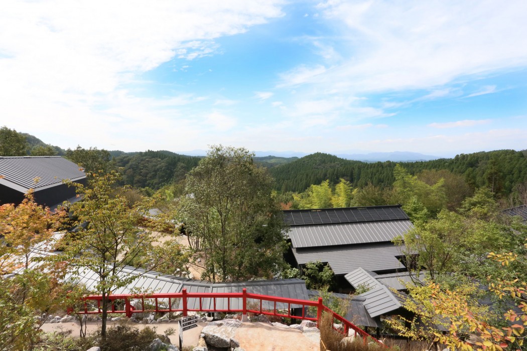 Kurokawa Onsen Gosyo Gekkoujyu 21/61