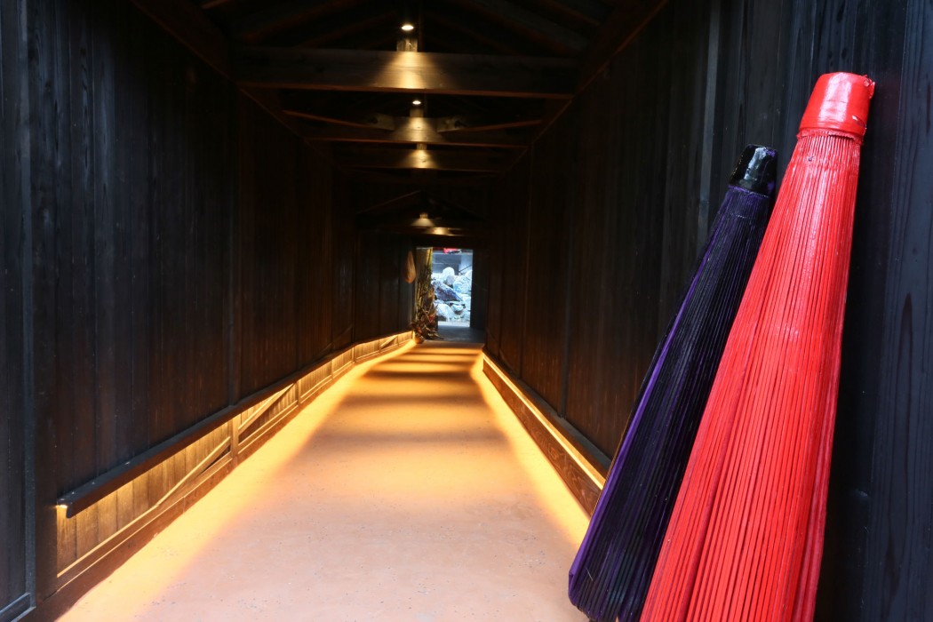Kurokawa Onsen Gosyo Gekkoujyu 15/61