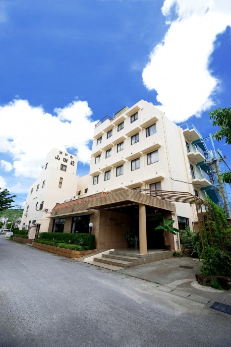 Hotel Yamadasou 1/2