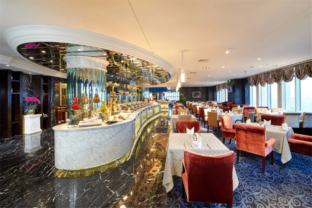 Hangzhou Goethe Hotel, WorldHotels Distinctive 19/21