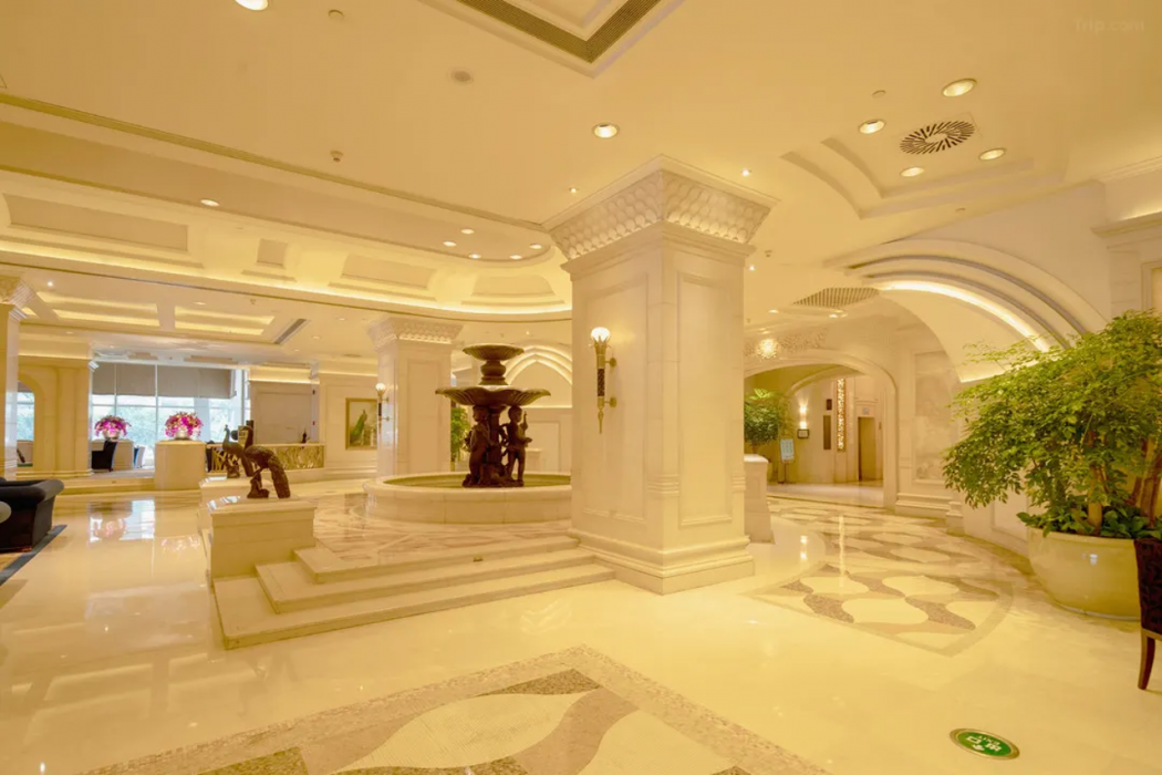 Hangzhou Goethe Hotel, WorldHotels Distinctive 6/21