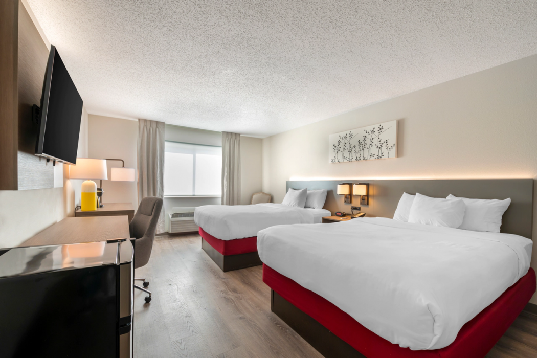 Comfort Inn & Suites Zanesville OH 10/27