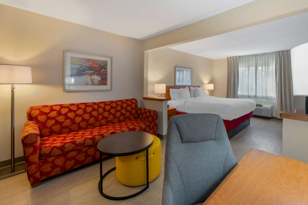 Comfort Inn & Suites Zanesville OH 11/27