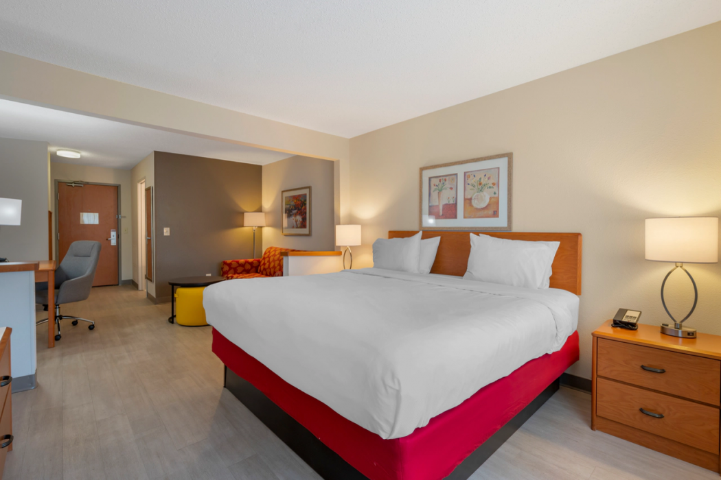 Comfort Inn & Suites Zanesville OH 7/27