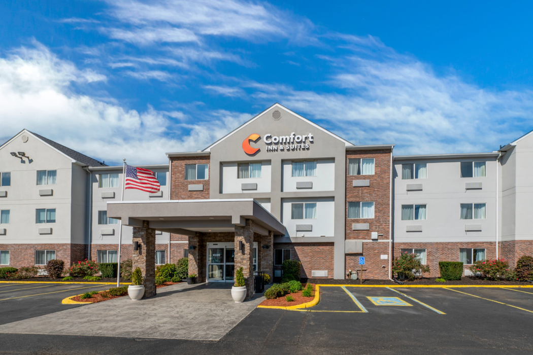 Comfort Inn & Suites Zanesville OH 2/27