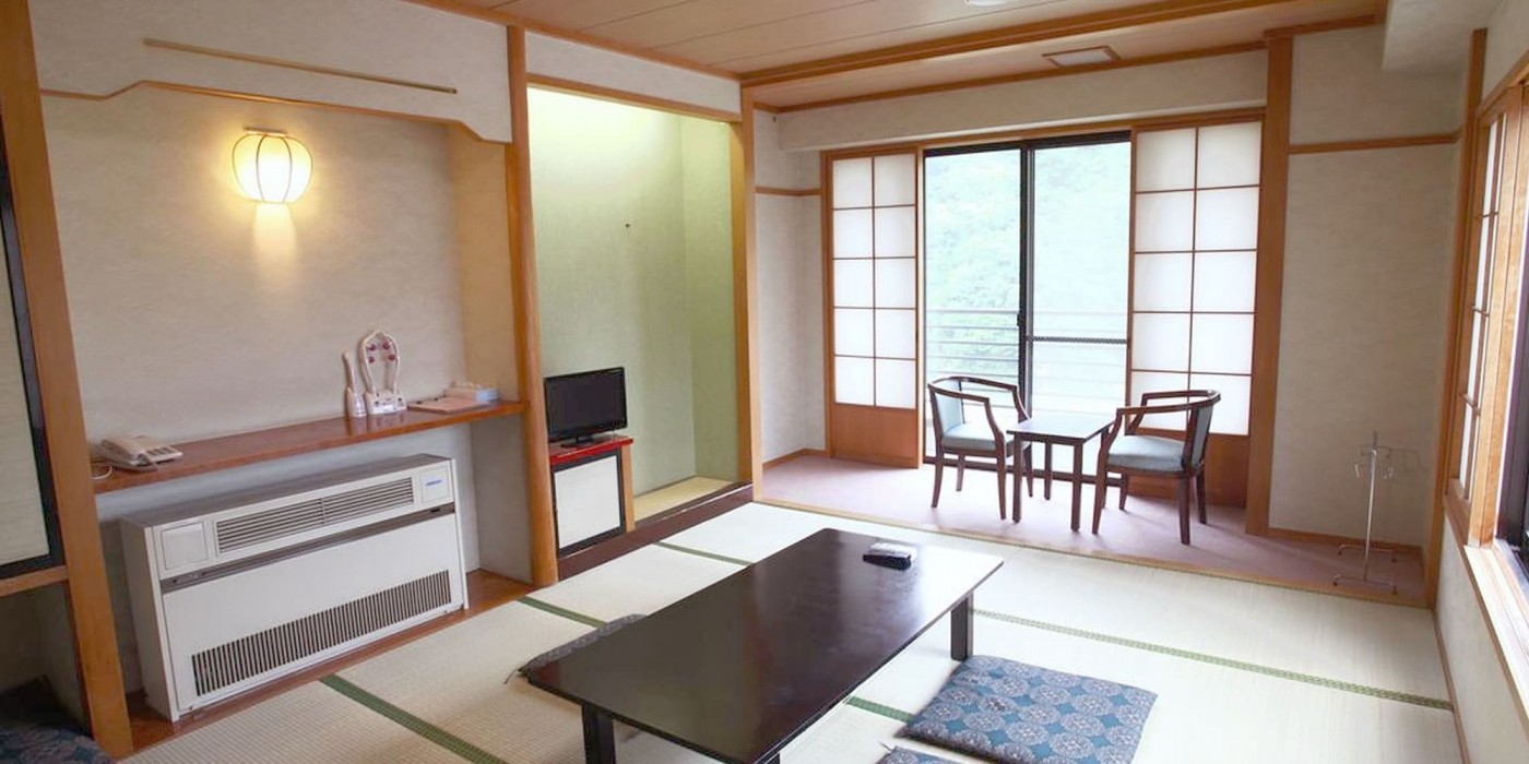 Shiobara Onsen Yashio Lodge 4/42