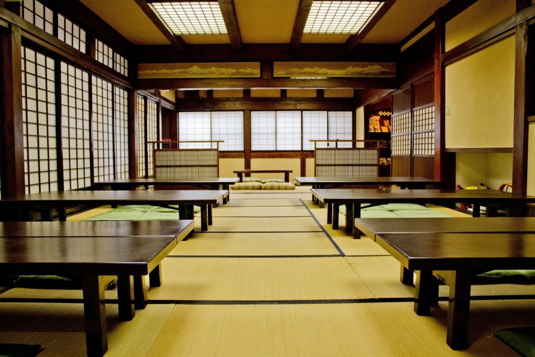 Irori Yado Hidaya 30/77