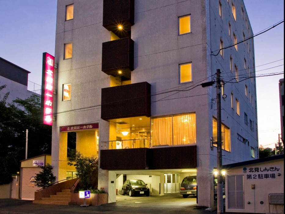 Kitami Daiichi Hotel 22/61