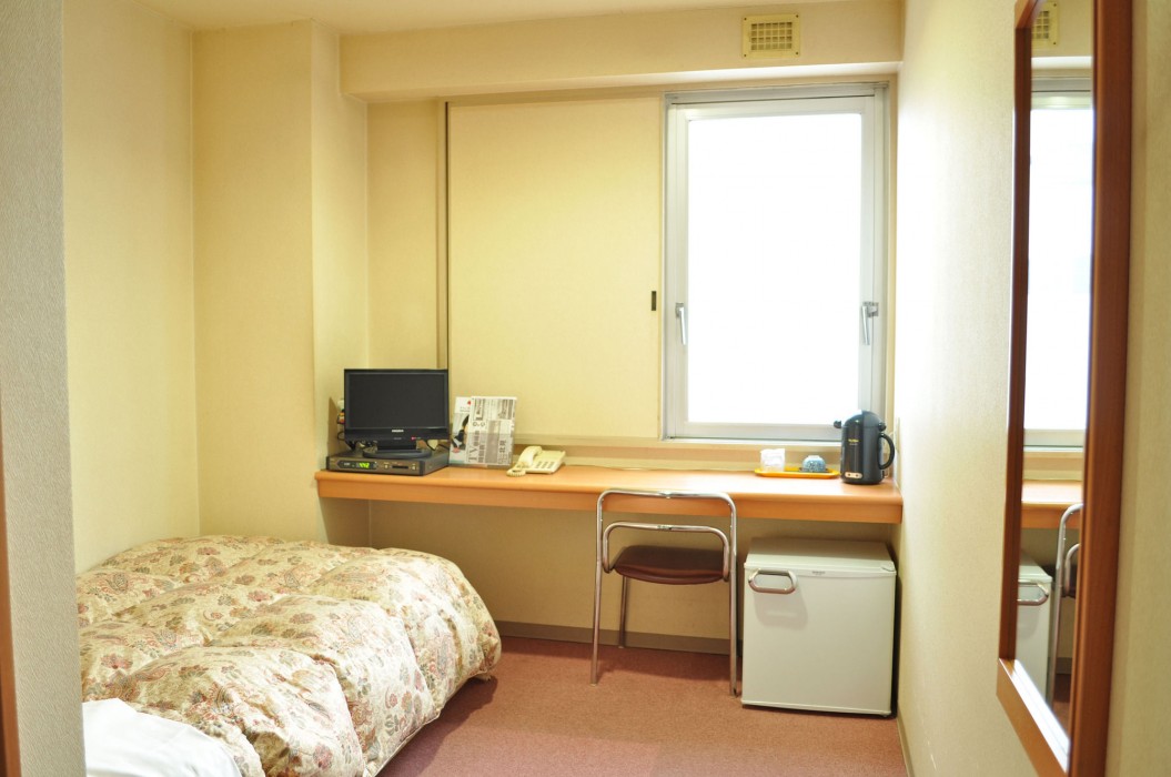 Kitami Daiichi Hotel 20/61