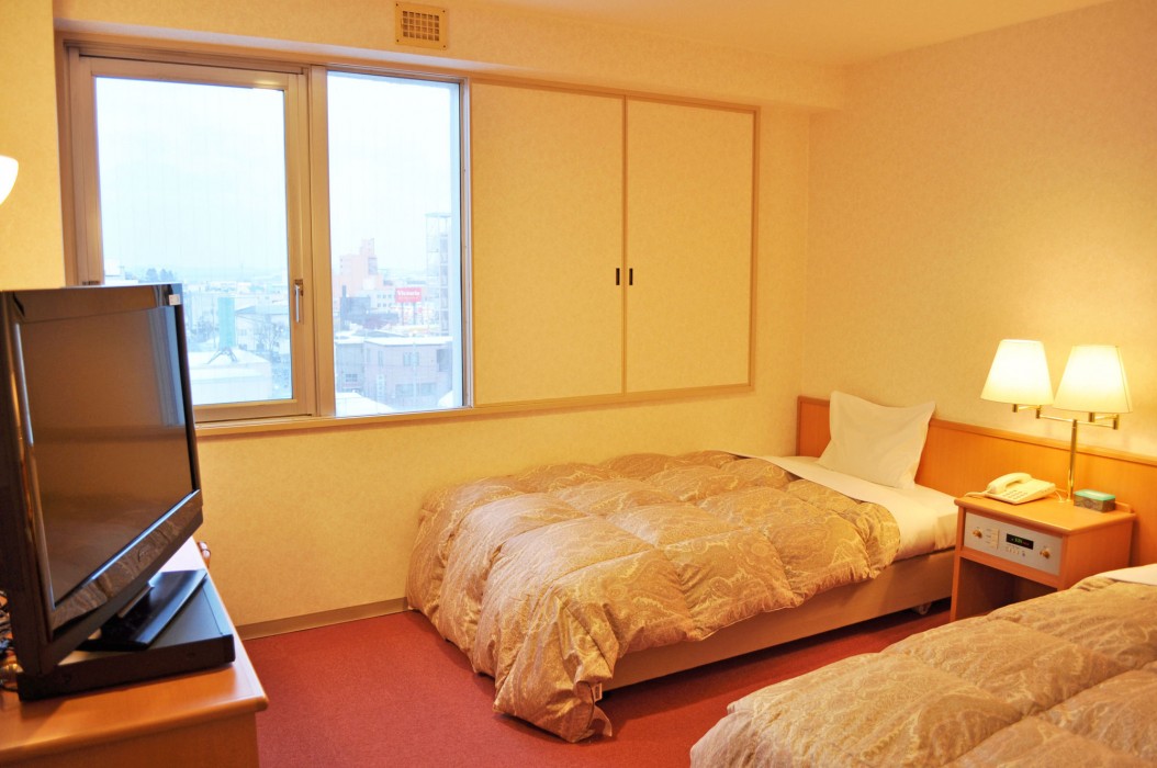 Kitami Daiichi Hotel 31/61