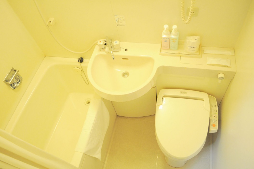 Kitami Daiichi Hotel 18/61