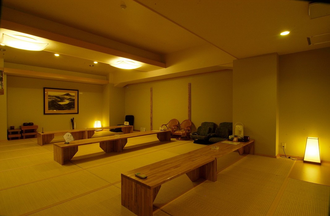 Hotel Ryokufuen 3/23