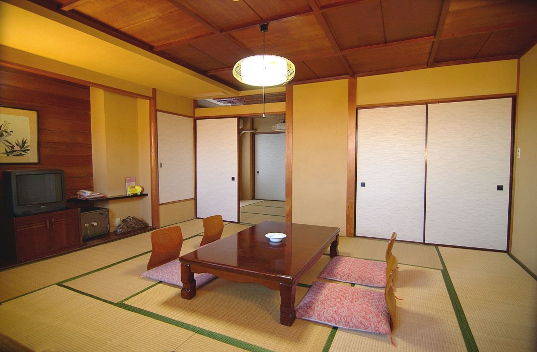 Hotel Ryokufuen 4/23