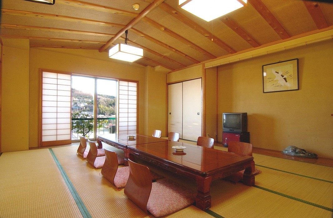 Hotel Ryokufuen 16/23